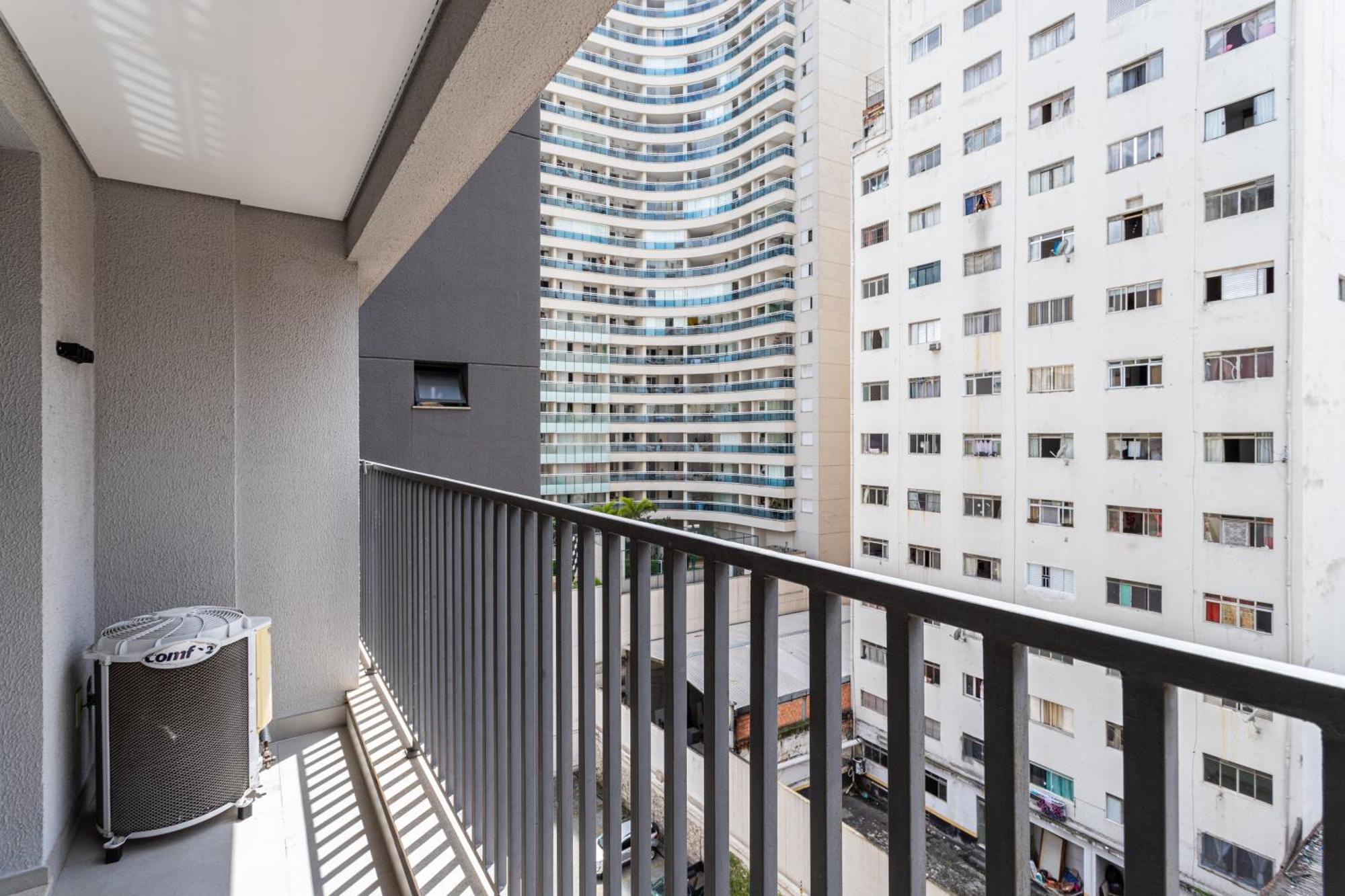 Aurora Paulistana A Passos Do Metro Republica Apartment Sao Paulo Exterior foto