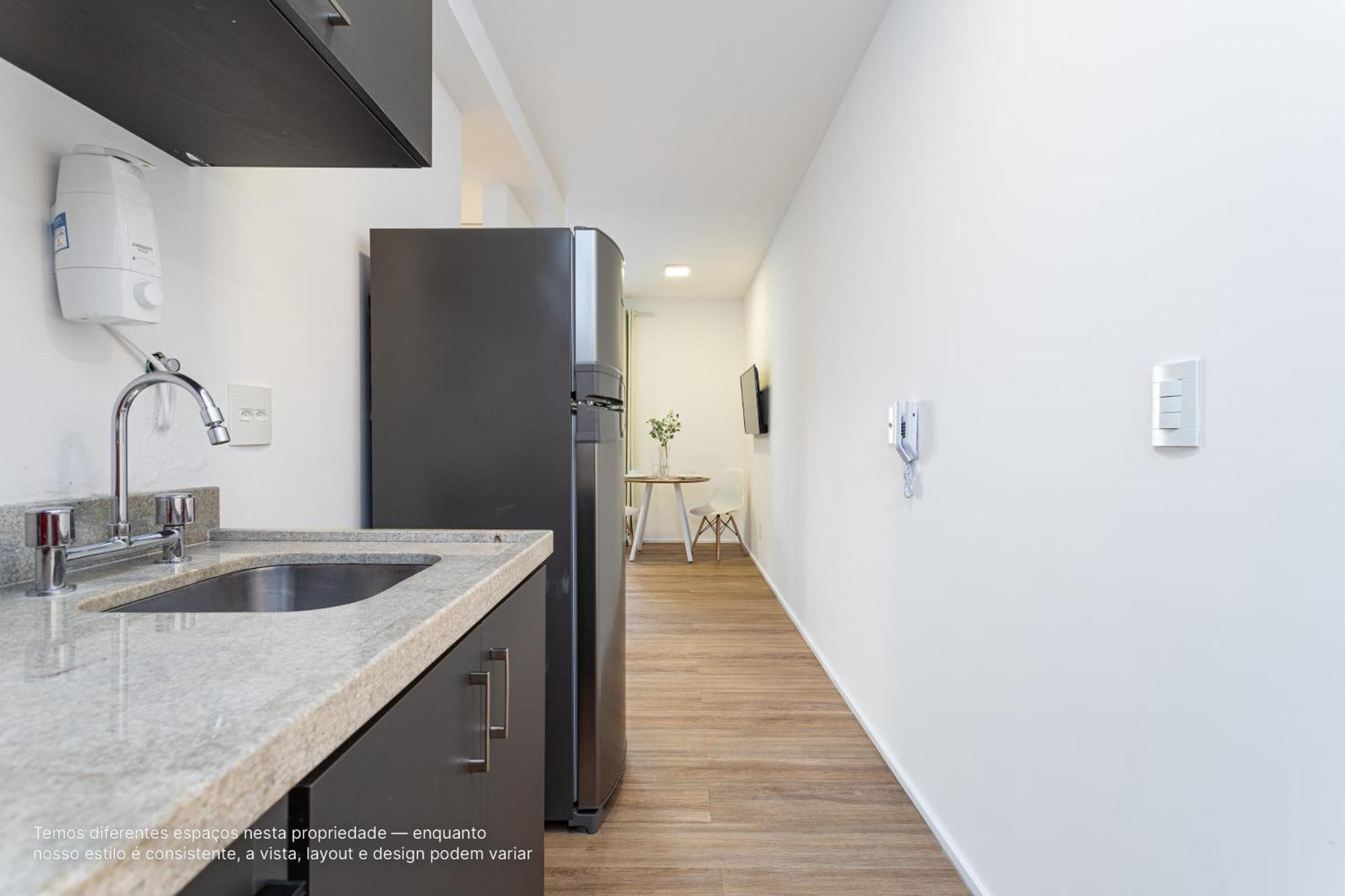Aurora Paulistana A Passos Do Metro Republica Apartment Sao Paulo Cameră foto