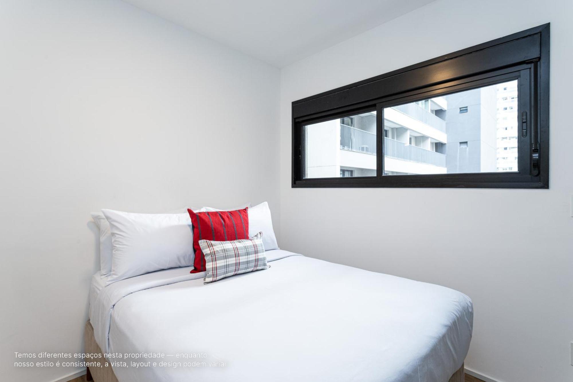Aurora Paulistana A Passos Do Metro Republica Apartment Sao Paulo Cameră foto