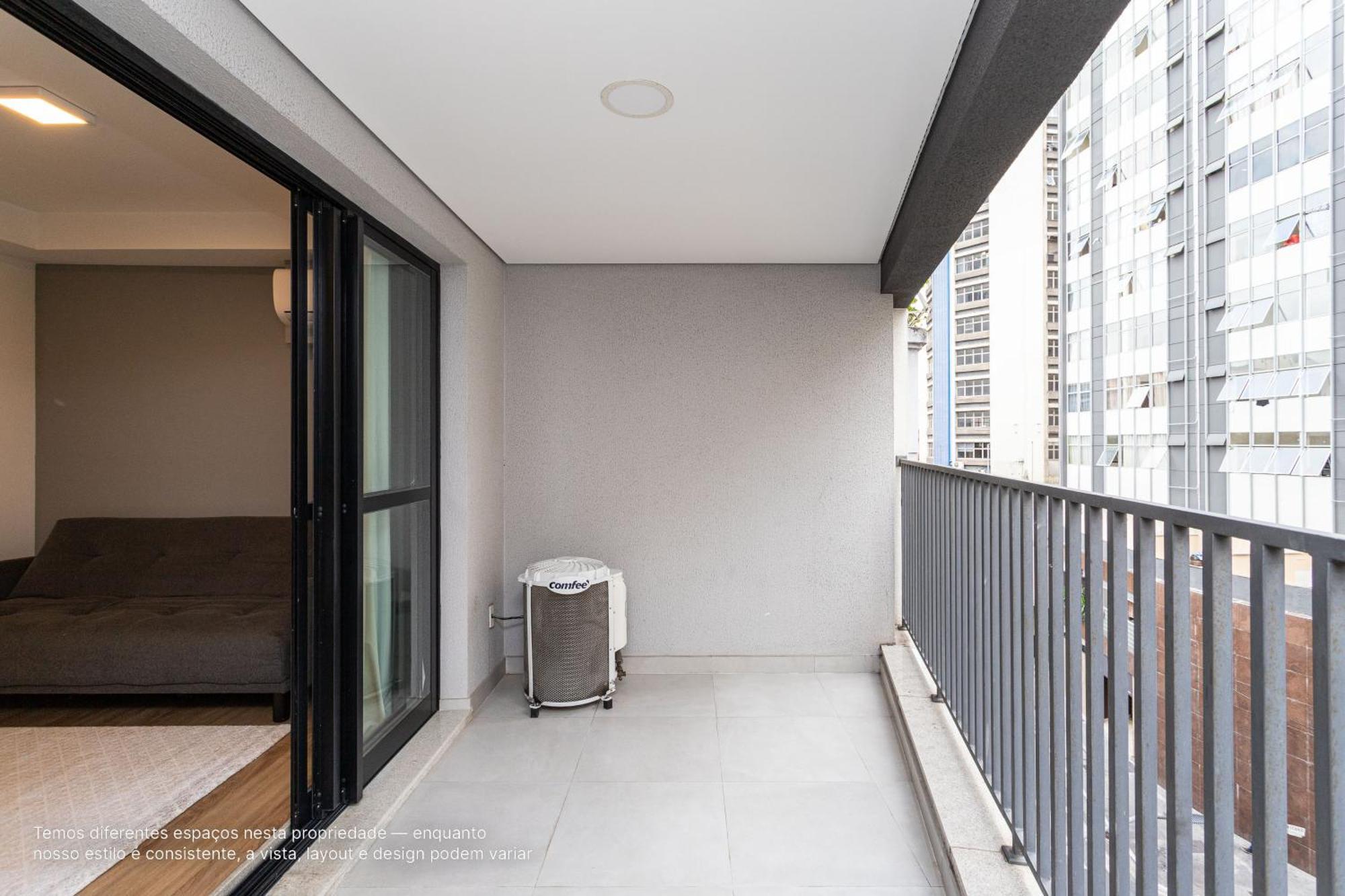Aurora Paulistana A Passos Do Metro Republica Apartment Sao Paulo Cameră foto