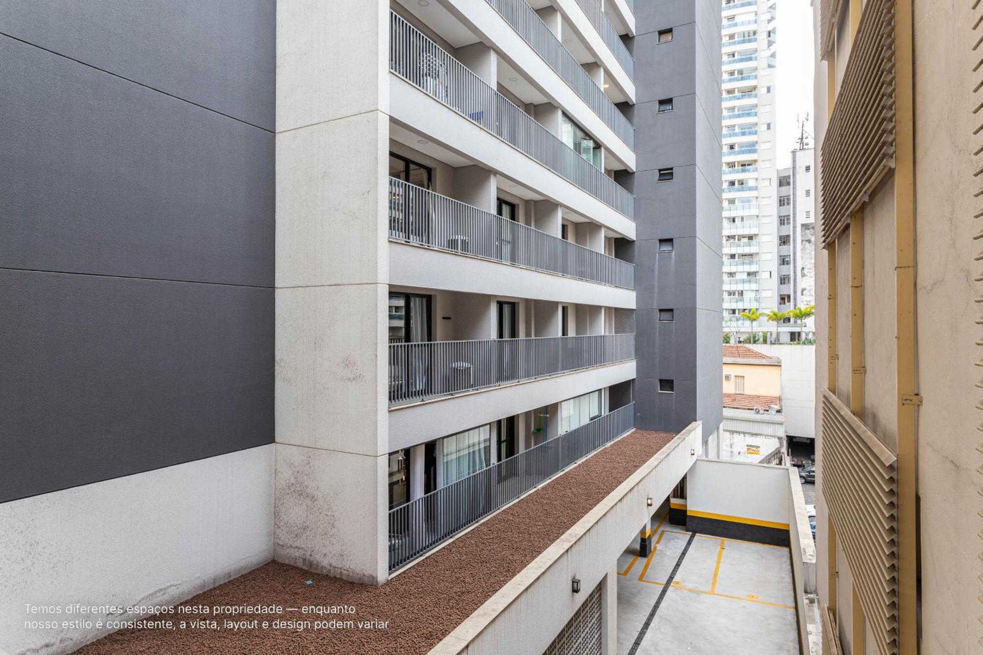 Aurora Paulistana A Passos Do Metro Republica Apartment Sao Paulo Cameră foto